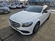 Mercedes-Benz E-Class 2016