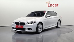 BMW 5 Series 2016