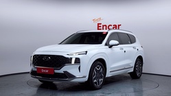 Hyundai Santa Fe 2022