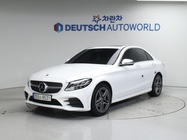 Mercedes-Benz C-Class 2021