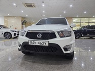 Ssangyong KORANDO 2014