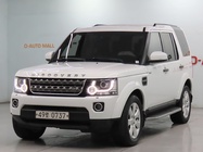 Land Rover Discovery 2016