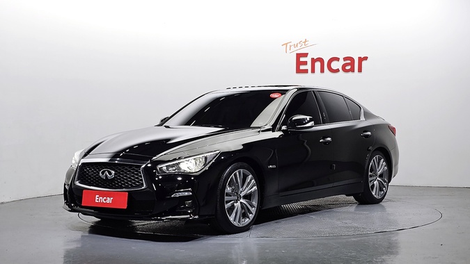 Infiniti Q50 2018