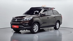 Ssangyong Rexton 2018