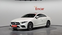 Mercedes-Benz CLS-Class 2019
