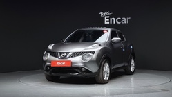 Nissan Juke 2017