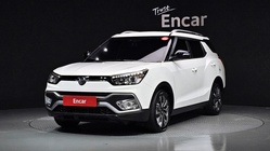 Ssangyong TIBOLI 2017