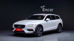 Volvo V60 2021