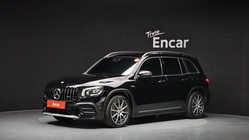 Mercedes-Benz GLB-Class 2022