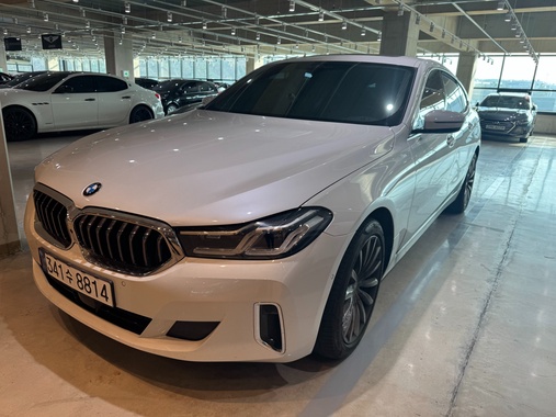 BMW Gran Turismo 2023