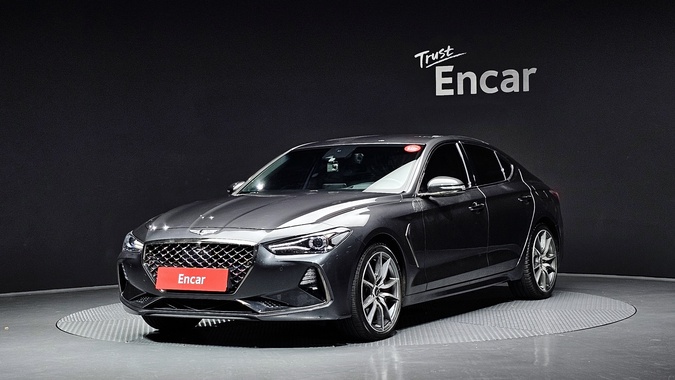 Genesis G70 2018