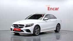 Mercedes-Benz C-Class 2021
