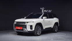 Ssangyong Torres 2023