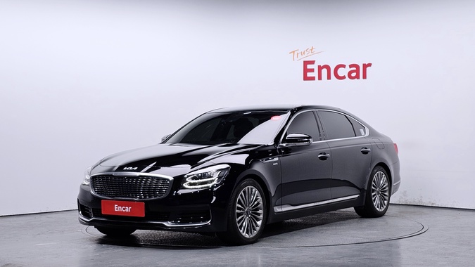 Kia K9 2018
