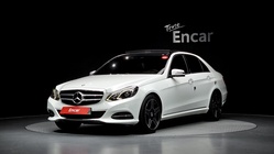 Mercedes-Benz E-Class 2014