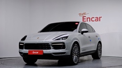 Porsche Cayenne 2020