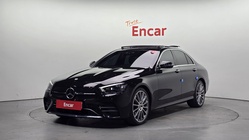 Mercedes-Benz E-Class 2022