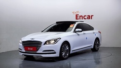 Hyundai Genesis 2016