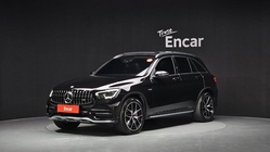 Mercedes-Benz GLC-Class 2022