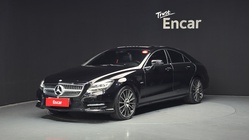 Mercedes-Benz CLS-Class 2012