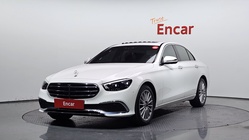 Mercedes-Benz E-Class 2022