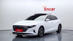 Hyundai Grandeur 2019