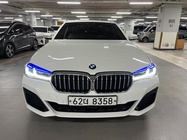 BMW 5 Series 2018