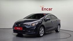 Chevrolet Cruze 2017