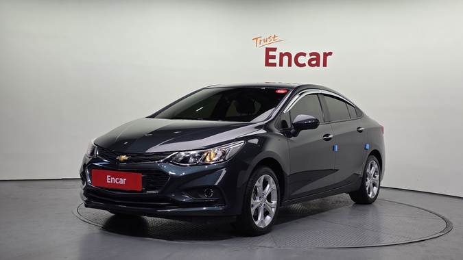 Chevrolet Cruze 2017