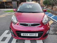 Kia morning 2014