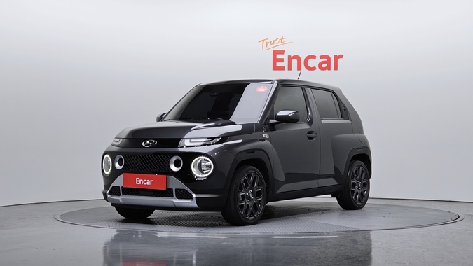 Hyundai Casper 2022