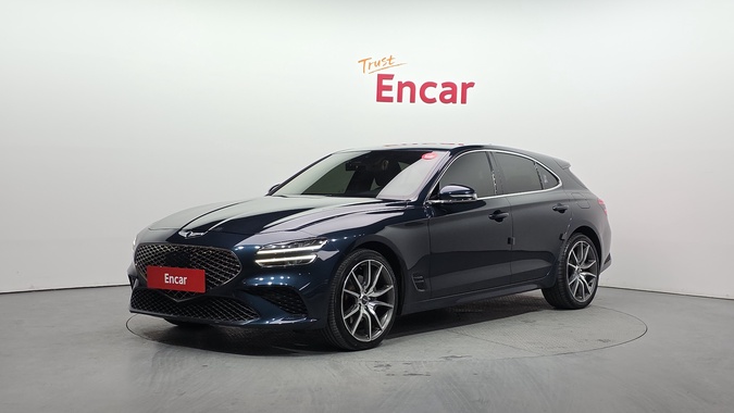Genesis G70 2022
