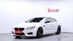 BMW M6 2015