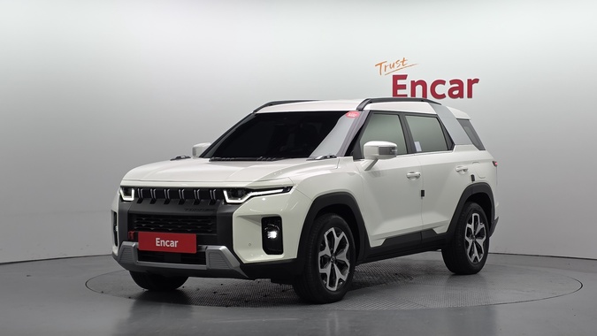 Ssangyong Torres 2023