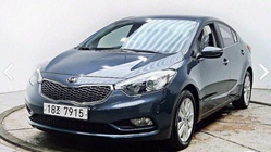 Kia K3 2014