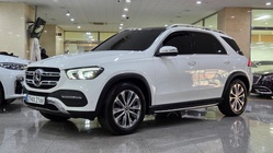 Mercedes-Benz GLE-Class 2021