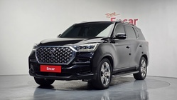 Ssangyong Rexton 2020