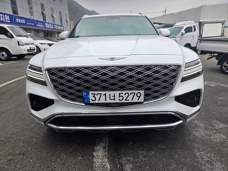 Genesis GV80