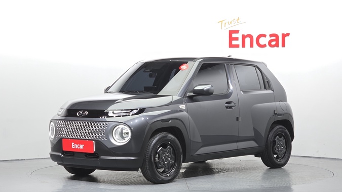 Hyundai Casper 2021