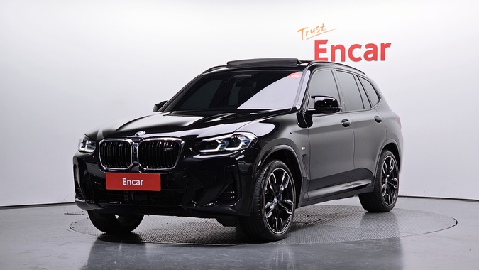 BMW X3 2024
