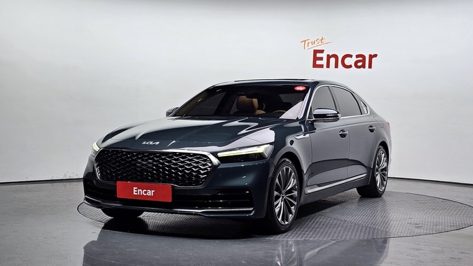 Kia K9 2021