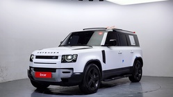 Land Rover Defender 2021