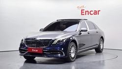 Mercedes-Benz S-Class 2018