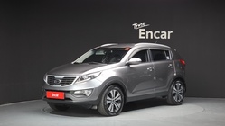 Kia Sportage 2010