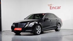Mercedes-Benz E-Class 2012