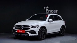 Mercedes-Benz GLC-Class 2022