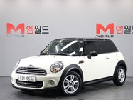 MINI Cooper 2012