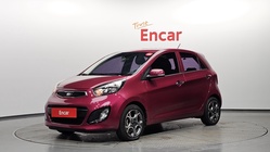 Kia morning 2014