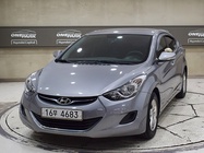 Hyundai Avante 2011