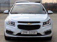 Chevrolet Cruze 2015